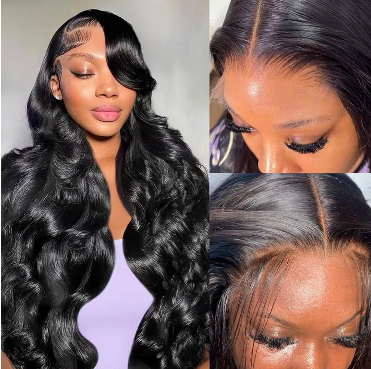 Lace Front Wigs